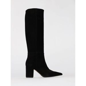 Anna F. Boots Woman Black